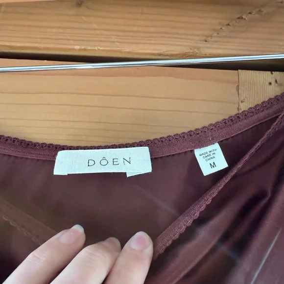 Doen Elowen Skirt - Picture 3 of 4